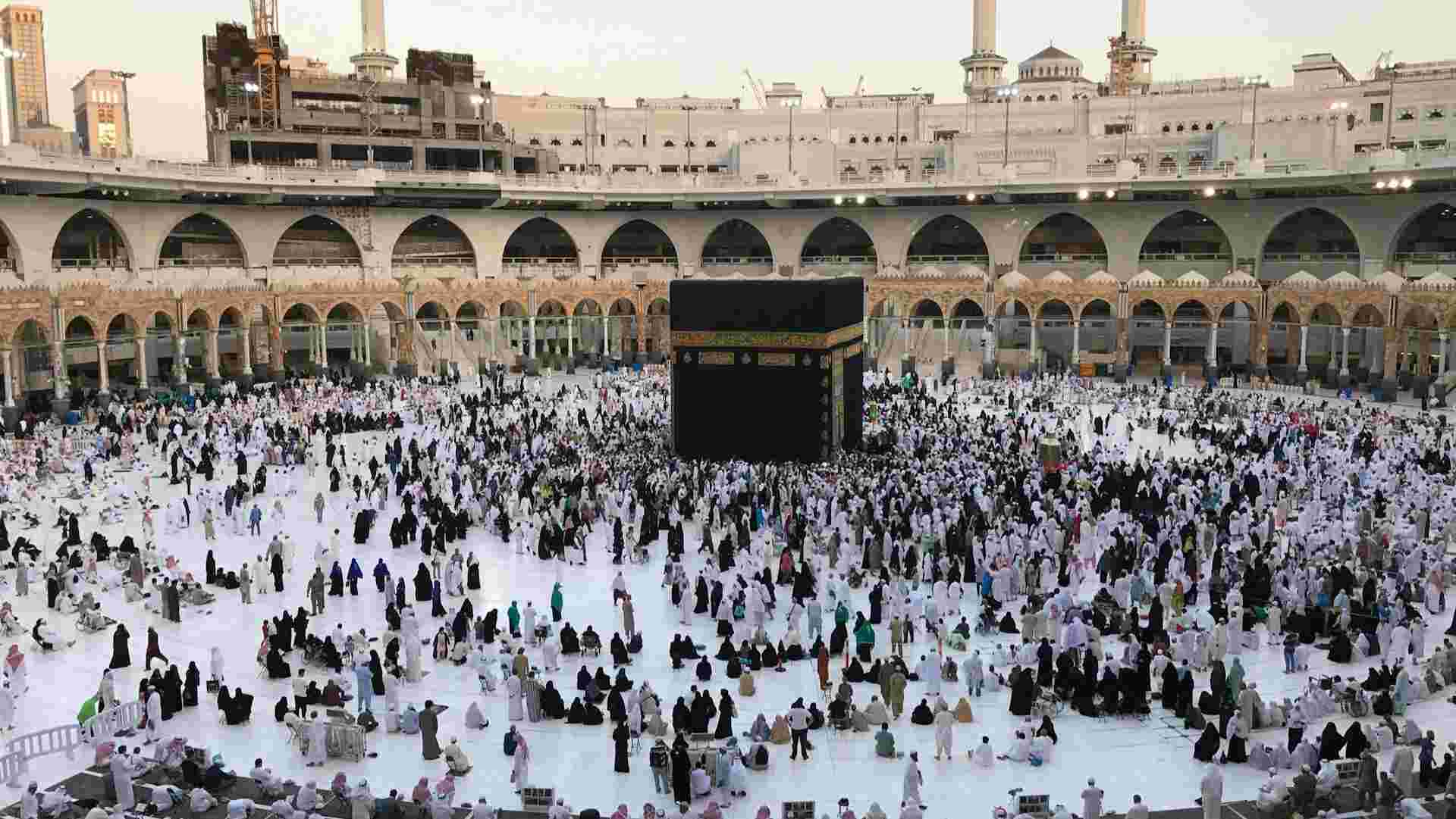 Makkah image